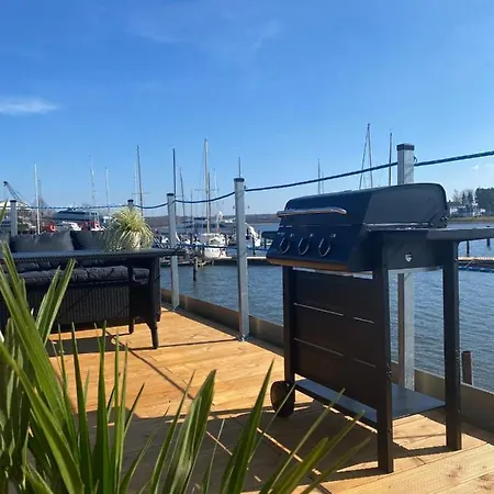 Hausboot Ostsee Meeresbriese *