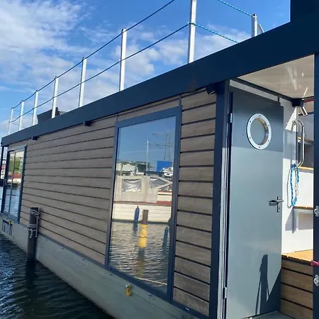 Hausboot Ostsee Meeresbriese *